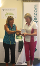 Ladies Runner-Up - Ruth Brand