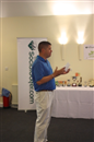 Steve from Bletchingley says a few words...