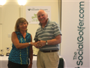 Guest Trophy - John Benstead