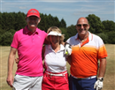 Once again proving that Pink and Orange are today's colours!