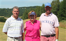 A rose between two thorns?
