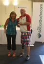 Men's third place - Roger Hurcombe