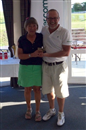 Nearest Pin - Brigitte Lockwood