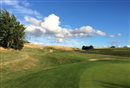 What a beautiful day for a Par 3 competition...