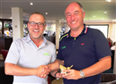 Nearest Pin - Damian Benstead (also won Quiz - swot!)