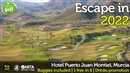 Escape to Murcia with Hotel Juan Puerto Montiel - the perfect place for your next golf holiday...