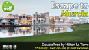 Escape to La Torre in Murcia for a great stay & play golf holiday...