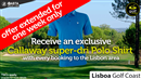 Offer extended for a short time only....https://www.golf-escapes.com/portugal/lisbon