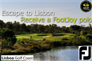 Lisbon offer: enjoy a fantastic golf escape to Lisbon and receive an exclusive FootJoy polo shirt - https://www.golf-escapes.com/portugal/lisbon 
