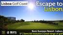 3 nights in Portugal, Semi All-inclusive + 2 rounds + Golf transfers - all from £359?