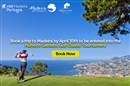 Want to play in a competition on the beautiful island of Madeira? Book an escape by April 30th to be entered in the Palheiro Gardens Golf Classic this May...
https://www.golf-escapes.com/portugal/madeira