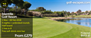 A great last-minute offer for some Spanish winter sun and relax.