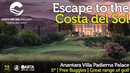 Escape to the Costa del Sol, the perfect destination for your next golf holiday...
https://www.golf-escapes.com/anantara-villa-padierna-palace-benahavis-marbella-resort