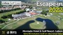 Escape to Montado in Lisbon, perfect for your next golf trip...

https://www.golf-escapes.com/montado-hotel--golf-resort