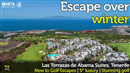 Special Offer: Las Terrazas de Abama Suites, Tenerife - 7 nights, B&B + Unlimited golf + Buggies + 3 Free dinners | £1019