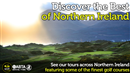 Escape to Northern Ireland from £192