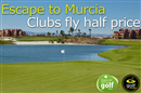 The Caleia Mar Menor Golf & Spa Resort is a fantastic option for your next golf escape in Murcia, Spain