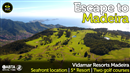 Escape to the 5* Vidamar Resorts Madeira. With access to the Atlantic Ocean and the two charming golf courses nearby, it's the perfect base to explore this stunning island. 
https://www.golf-escapes.com/vidamar-resorts-madeira