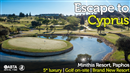 Escape to the brand new Minthis Resort in Paphos - get in touch to secure your trip now!