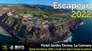 Escape to the hidden island of La Gomera, where you will find the charming Hotel Jardin Tecina...
https://www.golf-escapes.com/hotel-jardin-tecina