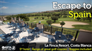 La Finca Resort offers guests a 5* luxury stay with access to 3 golf courses, on-site spa facilities, and superb rooms. 
Packages from just £365
https://www.golf-escapes.com/la-finca-resort