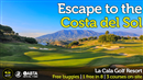 La Cala Golf Resort offers a great trip to the Costa del Sol, with 3 golf courses on-site - packages starting at £219. 
Get in touch now to discuss your next escape now!
https://www.golf-escapes.com/la-cala-golf-resort