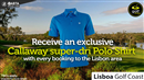 Take advantage of our great Lisbon offer and enjoy some great golf at the same time https://www.golf-escapes.com/portugal/lisbon