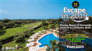 Great offer to Precise Resort El Rompido, a firm favourite for a growing number of Golf Escapes clients.