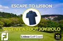 Escape to Lisbon for an Exclusive Polo shirt