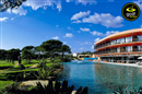 The five-star Vilamoura Vila Sol Hotel offers something for everyone, located just a five-minute walk away from the Marina and boasting golf on-site and a range of excellent facilities.