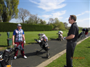 John Wyatt, Steve Duffy. Ham Manor, Sussex
