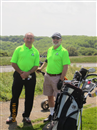 Paul & Paul @ Eastbourne Downs with Pine Tree on 18.06.2015