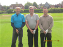 Robert,Steve & Ryan at Cooden