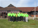 Group photo, Pine Tree Golf Society @ Mid Sussex GC
