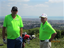 Dale/Lofty,  Dr John Wyatt @ Eastbourne Downs with Pine Tree Society