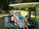 Mother & Daughter (Pine Tree) from the Girls Team @ Bletchingley, Surrey