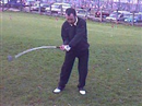Darren Hiscox "BENDING IT LIKE BECKHAM"