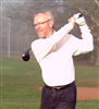 Logo for golf society Golf Against Cancer: A Month of Madness on the M25