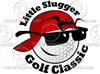 Logo for golf society North West Swing