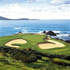 Logo for golf society Annual golf tour
