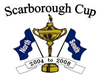 Logo for golf society The Scarborough Cup