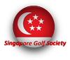 Logo for golf society Singapore Golf Society