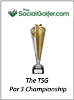 Logo for golf society TSG Par 3 Championship 2016