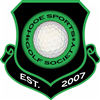 Logo for golf society Hooe Sports Golf Society