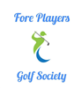 Logo for golf society Fore Players Golf Society