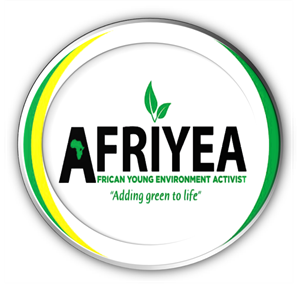 Logo for golf society Afriyea Golf Academy