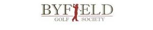 Logo for golf society Byfield Golf Society