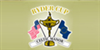 Logo for golf society Indian Hills Sunday Ryder Cup Poker Pals
